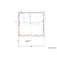 Jacquemin plan &eacute;lec annexe RDC