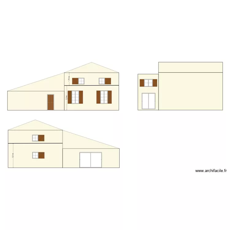 gaillan,j. Plan de gaillan,j. Plan de