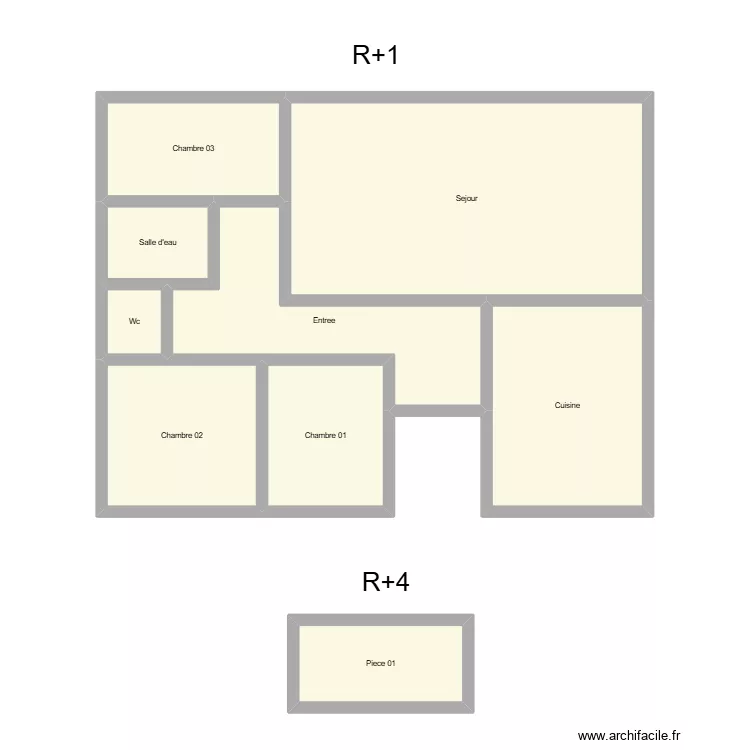 350602759. Plan de 9 et 114 m² 350602759. Plan de 9 et 114 m²