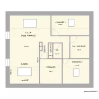 Appartement Jobin 3&egrave;me