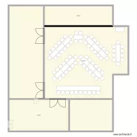 Plan de table mariage 2