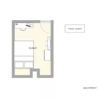 CHAMBRE ALIYAH 2