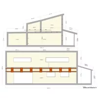 Arc-en-ciel fa&ccedil;ade