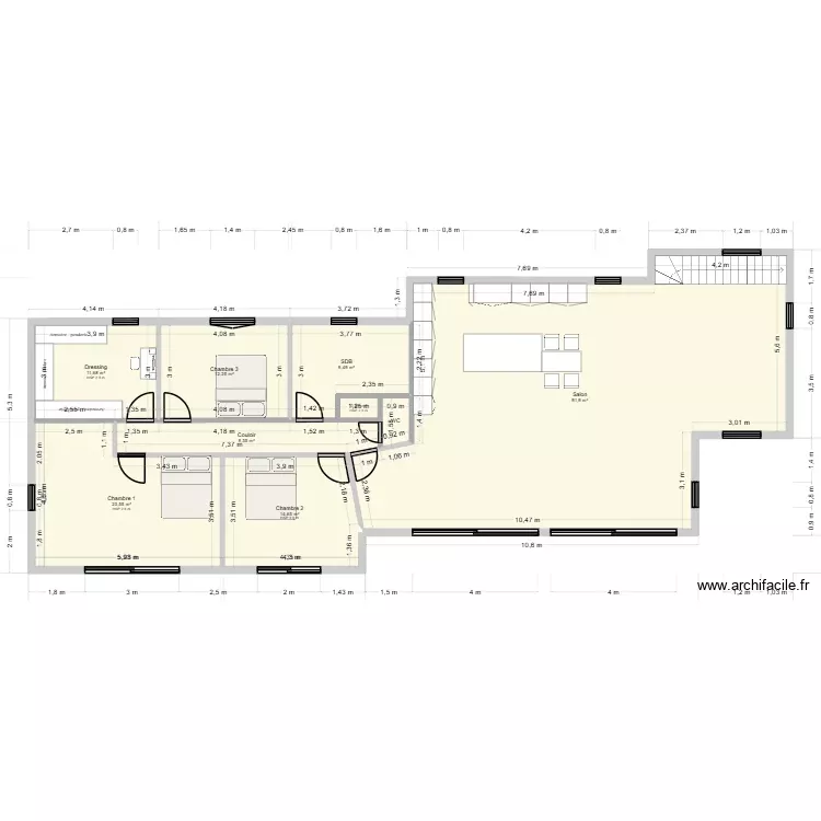 plan maison 09 oct 2026. Plan de 9 Pièces et 174 m² plan maison 09 oct 2026. Plan de 9 Pièces et 174 m²