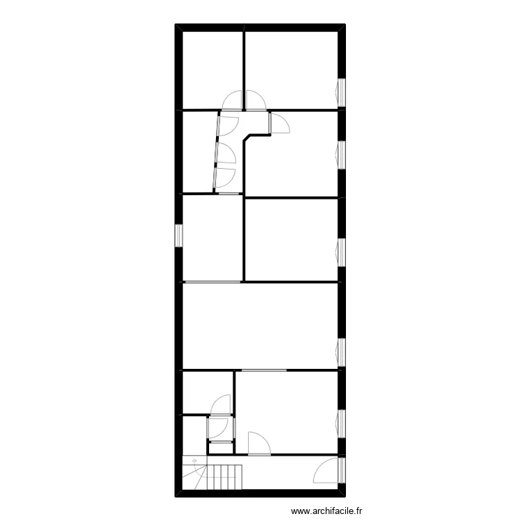 FAURE PATRICK . Plan de 