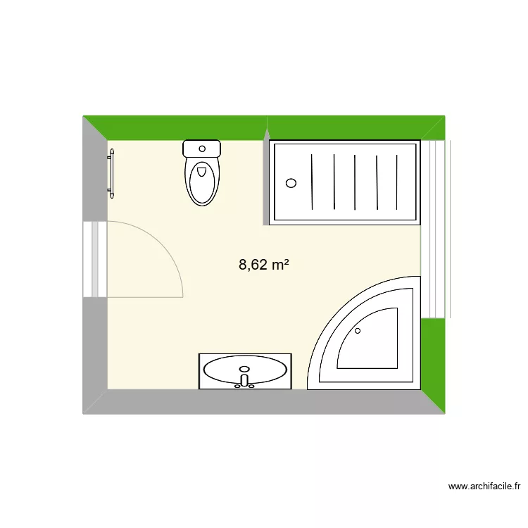 BETBEDER. Plan de BETBEDER. Plan de
