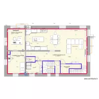 LA MAISON AUX MOULINS  1 ER ETAGE