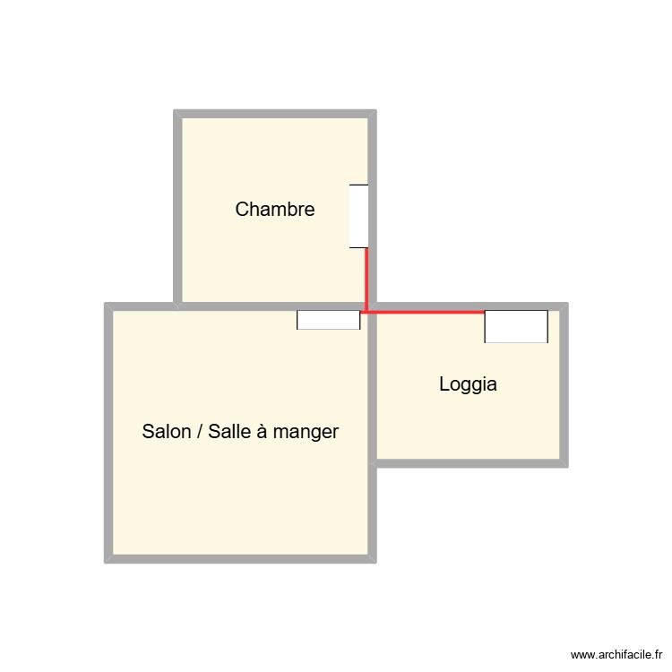 lauziard. Plan de 0 pièce et 0 m2