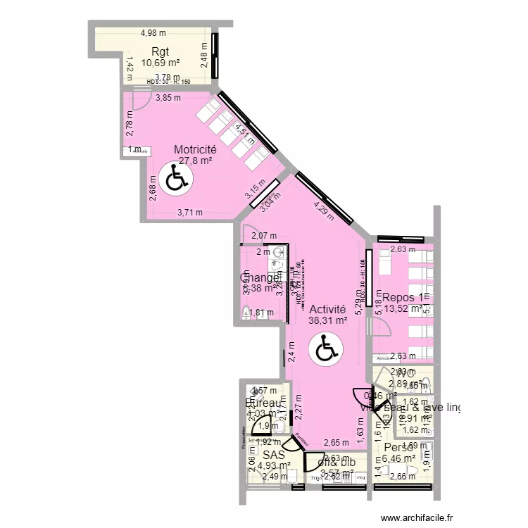 92 Nanterre 118 Salvador Projet rectif cote_MIS A JOUR N. Plan de 92 Nanterre 118 Salvador Projet rectif cote_MIS A JOUR N. Plan de