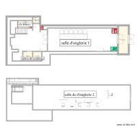 plans du rez de chaussee99