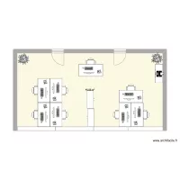 Pole comptabilité - projet 1