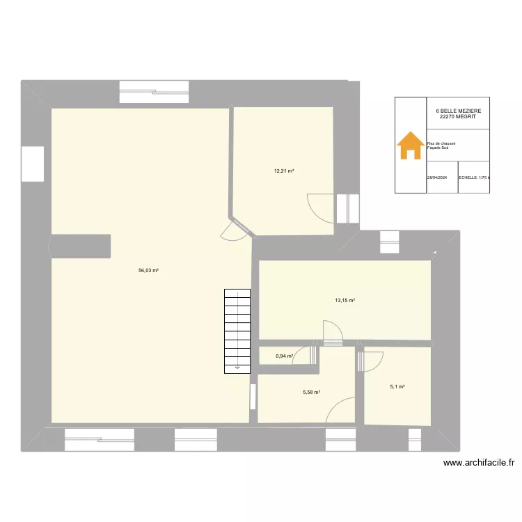 Hugo futur plan de face ok sept. Plan de 