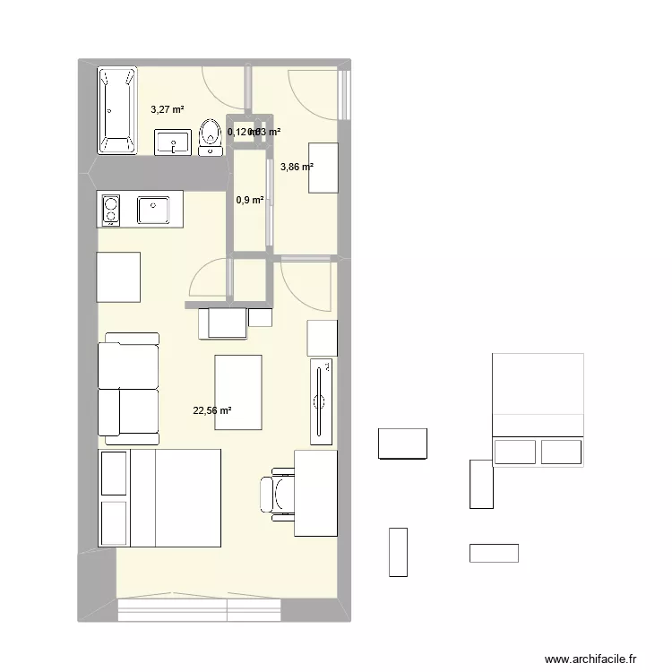 amenagement3. Plan de 