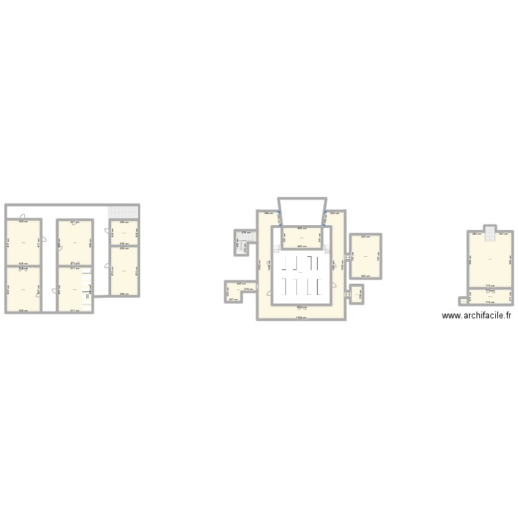 Animatronic Parc. Plan de 0 pièce et 0 m2