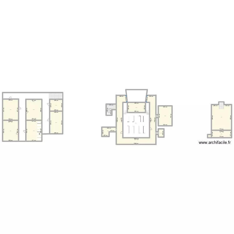 Animatronic Parc. Plan de 
