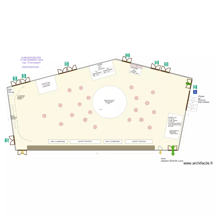 espace champagne AUBASSADEURS DERNIER  14 11 2025 maj. Plan de 