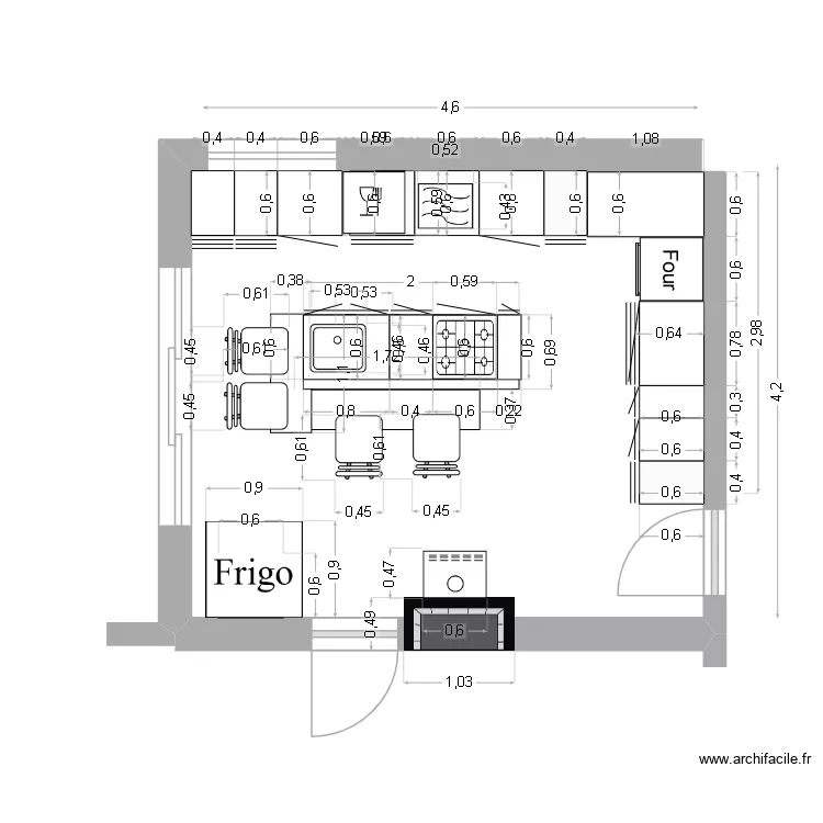 Dr Degavre IXINA. Plan de Dr Degavre IXINA. Plan de