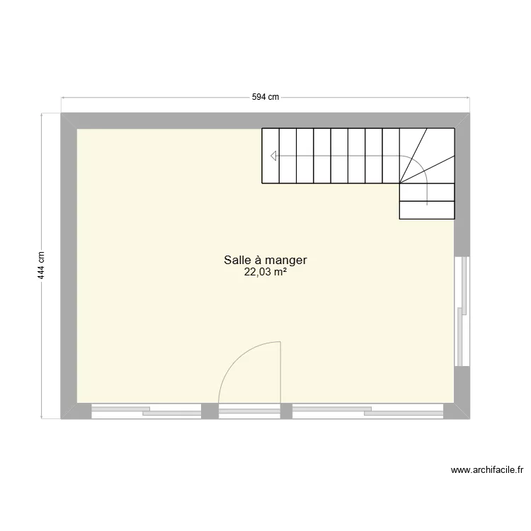 Bouillat 2. Plan de 