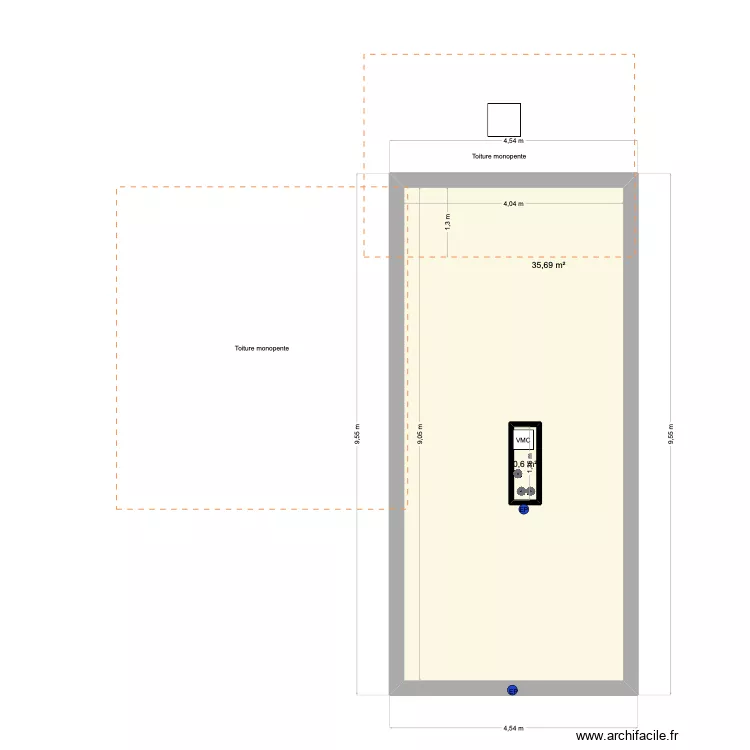 RESIDENCE.  MAROOCHYDORE. Plan de 