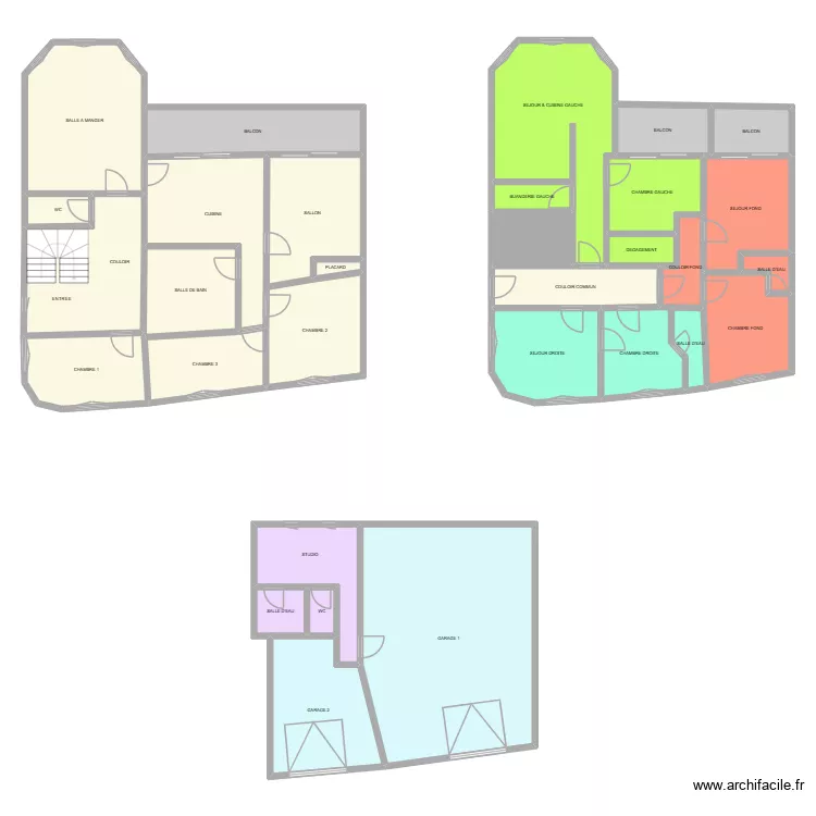 anduze. Plan de 31 pièces et 410 m² anduze. Plan de 31 pièces et 410 m²