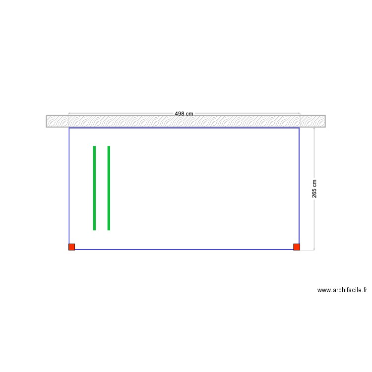 Wisnia Sintra. Plan de 0 pièce et 0 m2