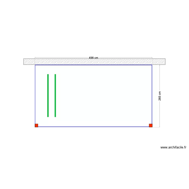 Wisnia Sintra. Plan de 