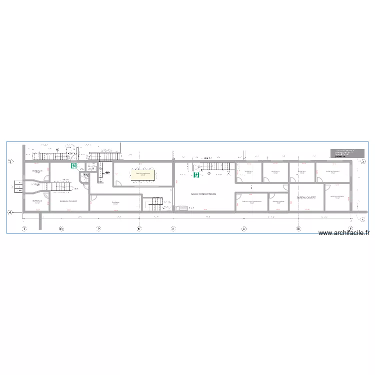 20240214 Plan deuxi&egrave;me Beloeil SJ 4 ver 16 f&eacute;vrier 2024. Plan de 