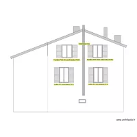 Facade est apr&eacute;s