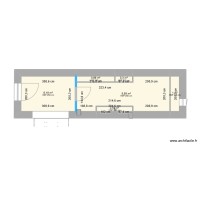 Entrée et buanderie - 17 février 26