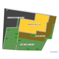 plan de masse