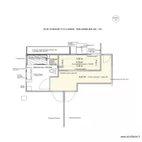 BUANDERIE + CUISINE + SDB PROJET 4 LEROY MERLIN