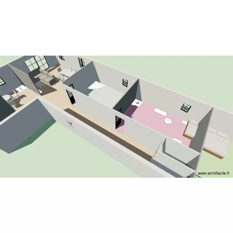 plans. Plan de 5 Pièces et 152 m² plans. Plan de 5 Pièces et 152 m²
