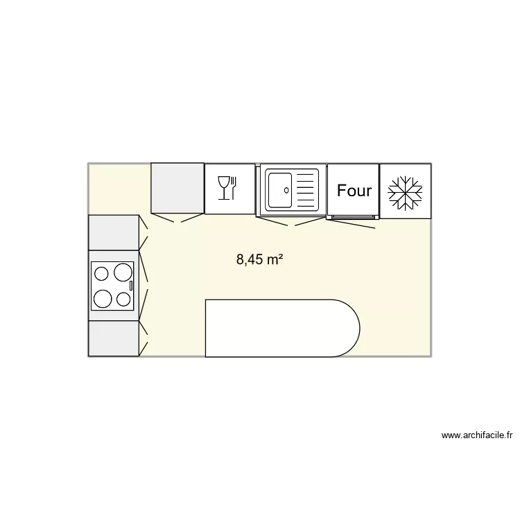 CUISINE. Plan de CUISINE. Plan de