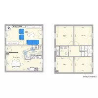 Emile Combes rénové + meubles