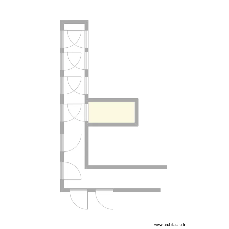 Kelder &lsquo;Seawind&rsquo;. Plan de 