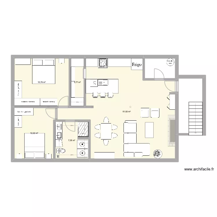 Plan 2025-10-31. Plan de 