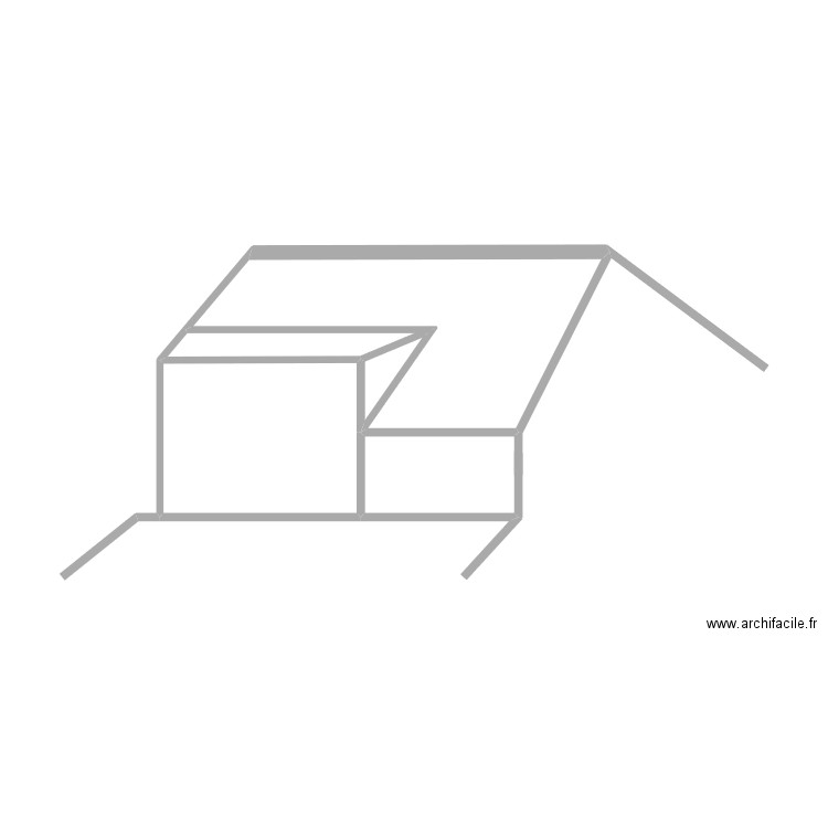 toiture Mail 55. Plan de 0 pièce et 0 m2