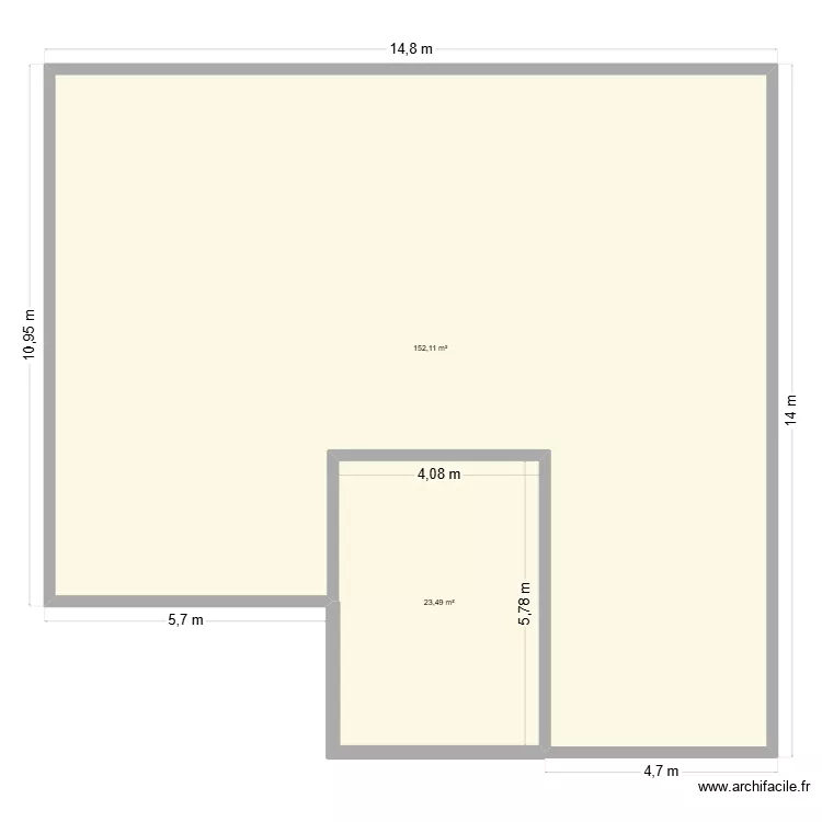plan de masse apres 1. Plan de 2 et 176 m² plan de masse apres 1. Plan de 2 et 176 m²