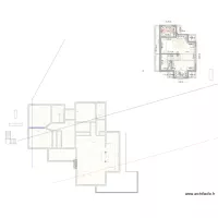 PLAN RENO GARAGE D&Eacute;TACH&Eacute; 4