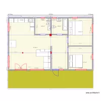 Жанна Барн каркас