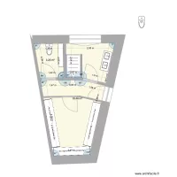 Partie sous mezzanine