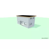 Tiny pas tout a fait tiny 2 niveaux