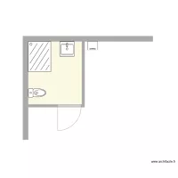 WC et arrière cuisine G modifié bis bis 2