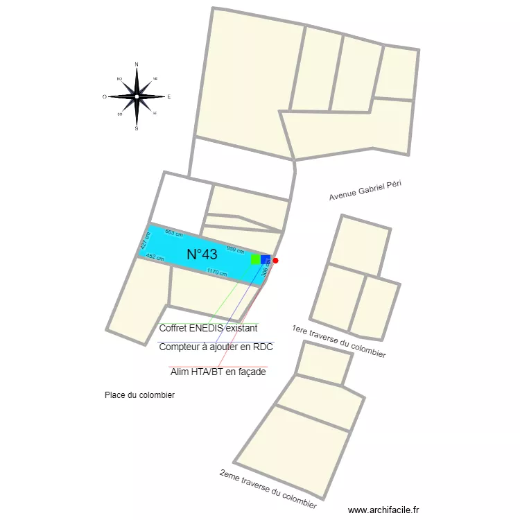 Alex. Plan de Alex. Plan de