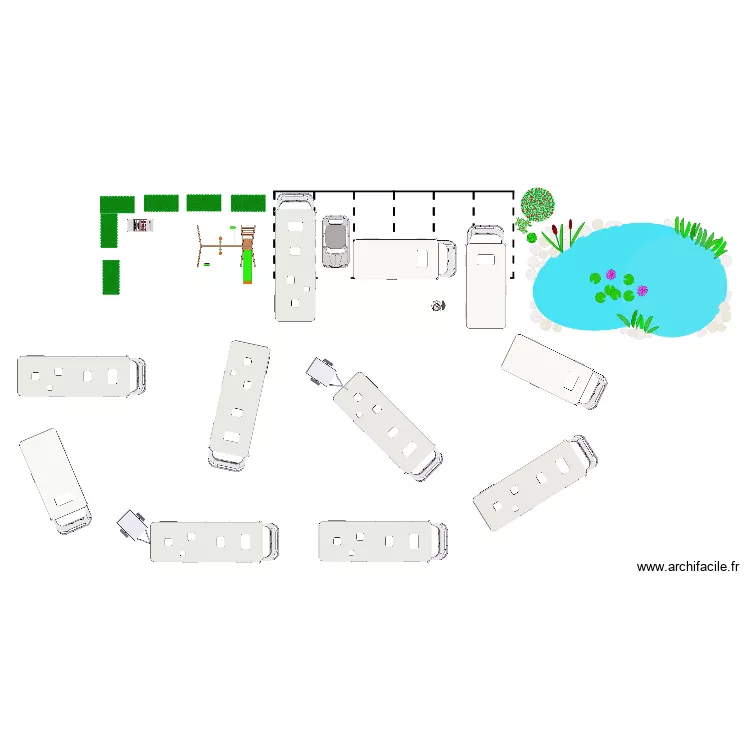 LA FAMILLE LOPEZ. Plan de LA FAMILLE LOPEZ. Plan de