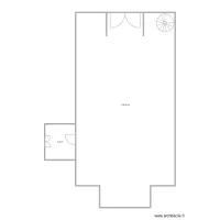 Esquisse Eglise de St Pierre les Aubagne