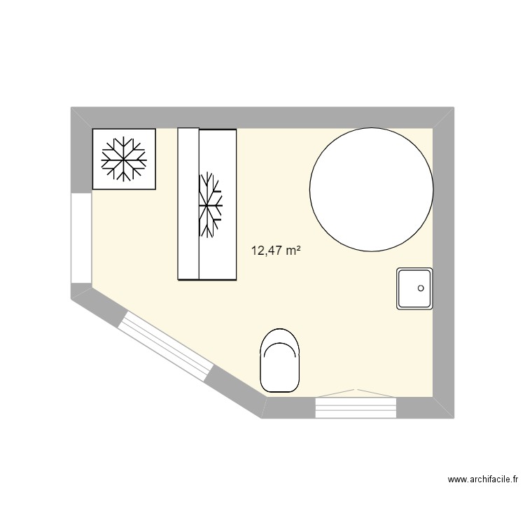 LA CIOTAT NUNEZ. Plan de 0 pièce et 0 m2