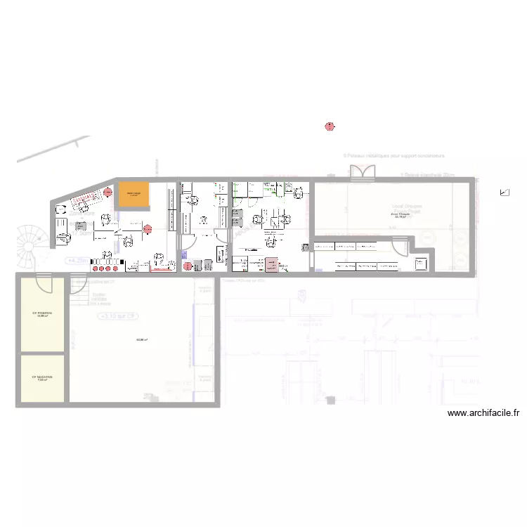La Motte 2026 v4. Plan de 4 pièces et 112 m²