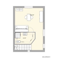 28 Quai CDG appart n&deg;4 . 3&egrave; &eacute;tage