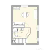 28 Quai CDG appart n&deg;4 . 3&egrave; &eacute;tage